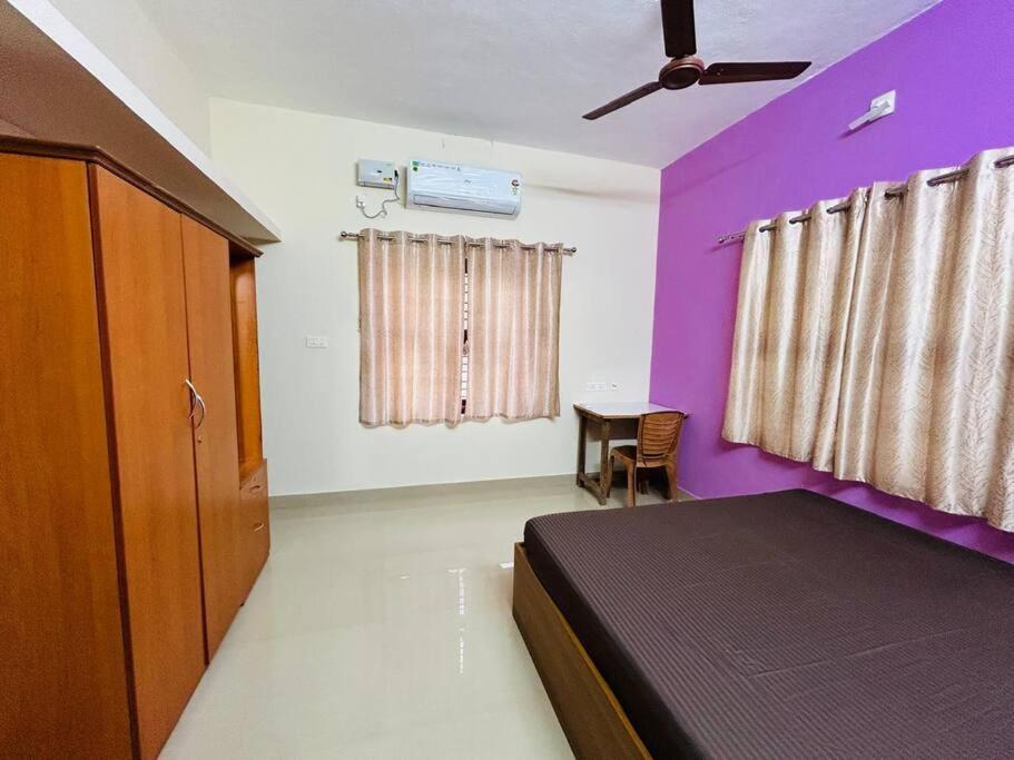 Sharvari Home Stay Udupi Eksteriør bilde