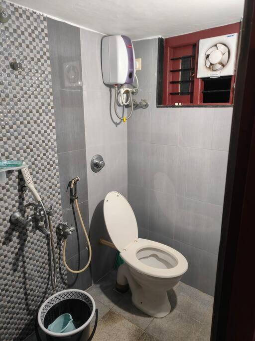 Sharvari Home Stay Udupi Eksteriør bilde