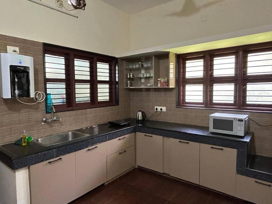 Sharvari Home Stay Udupi Eksteriør bilde