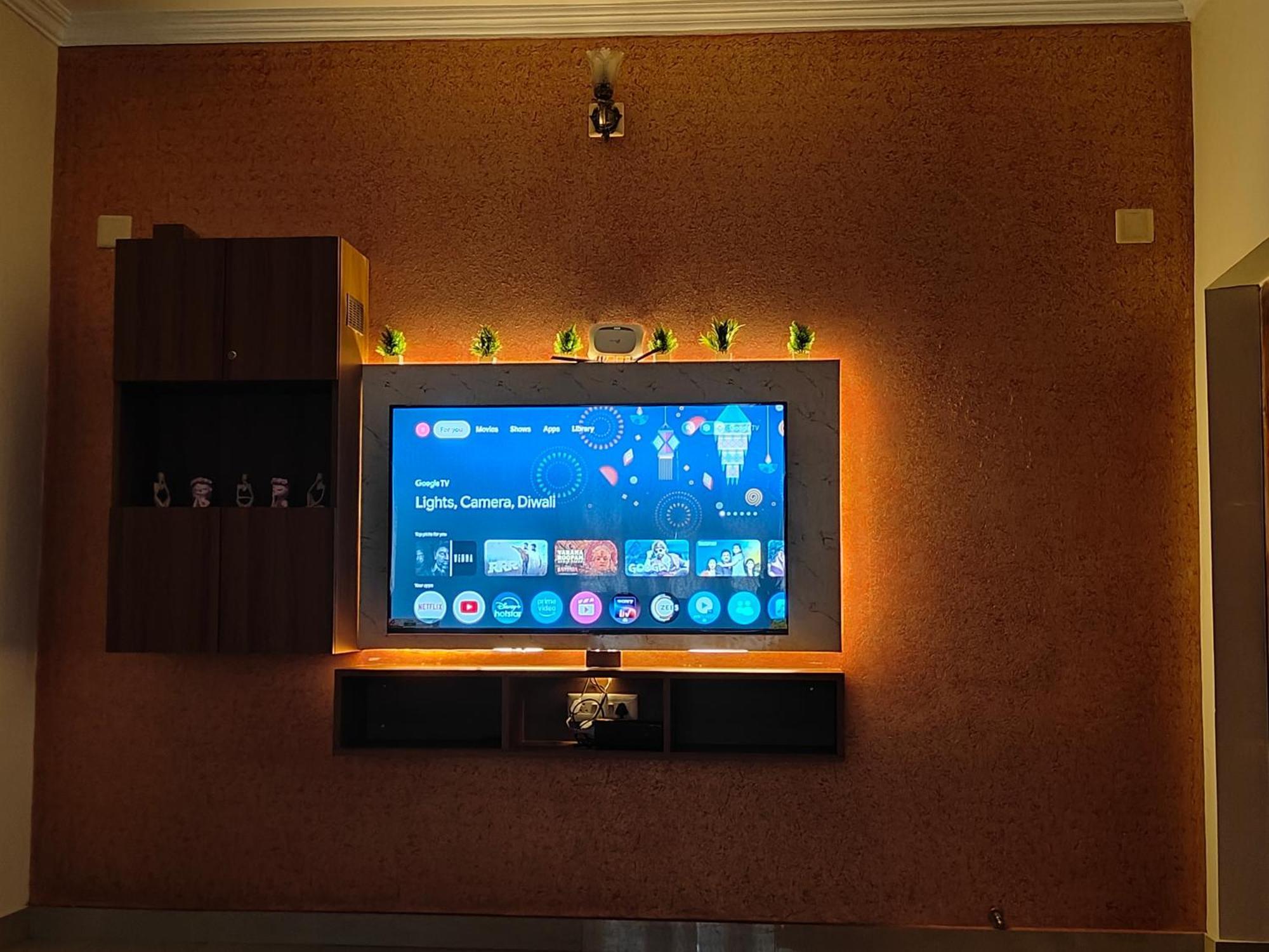 Sharvari Home Stay Udupi Eksteriør bilde
